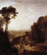Joseph Mallord William Turner over backen china oil painting reproduction